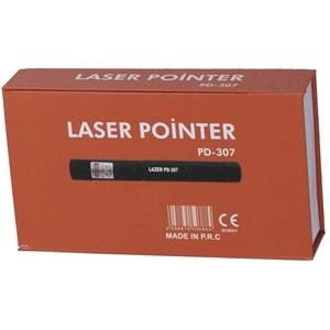 POWERDEX Yeşil Renk Kalem Lazer PD-307