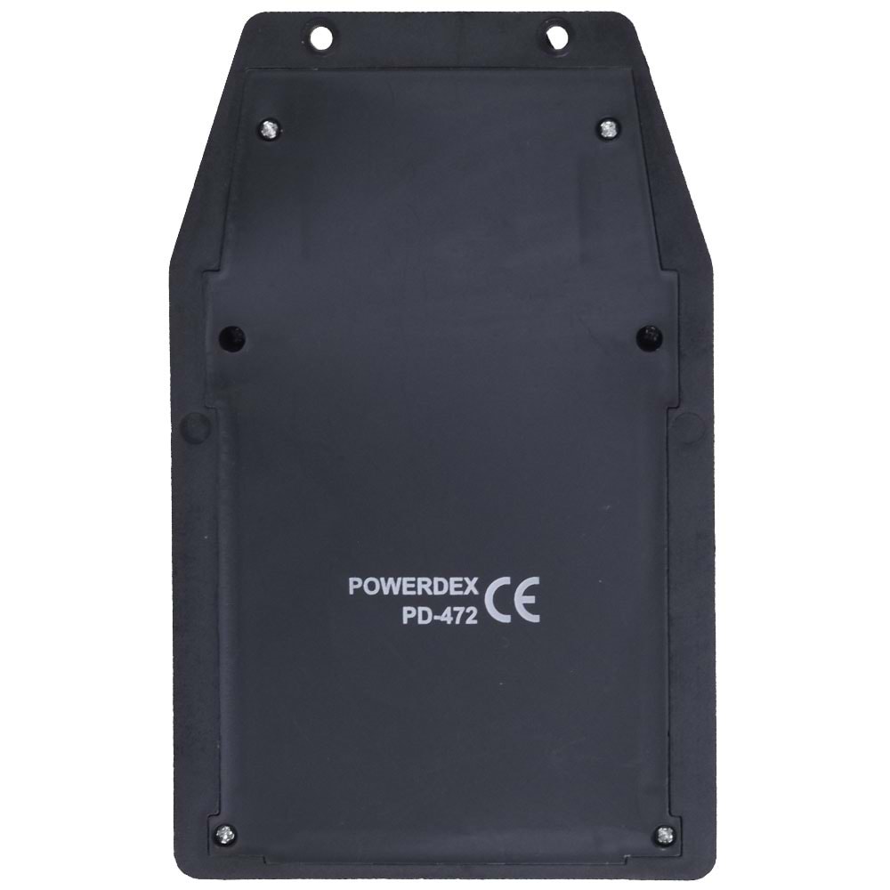 POWERDEX 2W Solar Şarjlı Duvar Lambası PD-472
