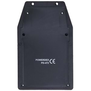 POWERDEX 2W Solar Şarjlı Duvar Lambası PD-472