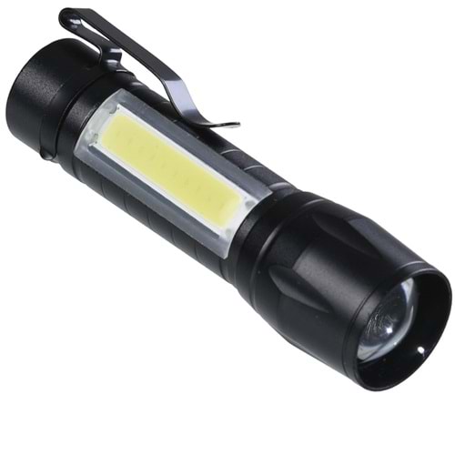 POWERDEX Şarjlı El Feneri PD-5568
