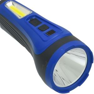 POWERDEX 10W USB Şarjlı El Feneri PD-7272