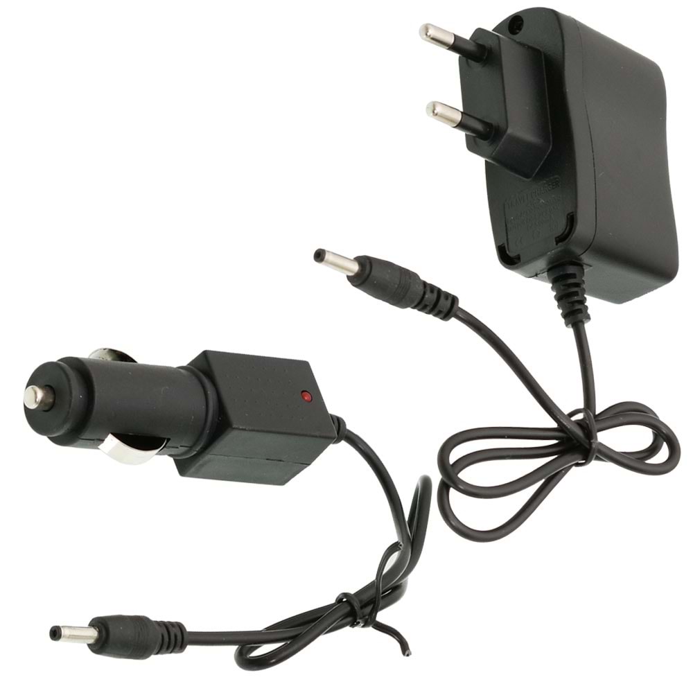 POWERDEX 10W Şarjlı Profesyonel Avcı Tüfek Feneri PD-8200