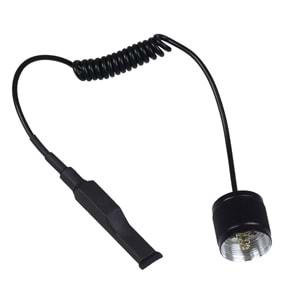 POWERDEX Şarjlı Tüfek Feneri PD-8900