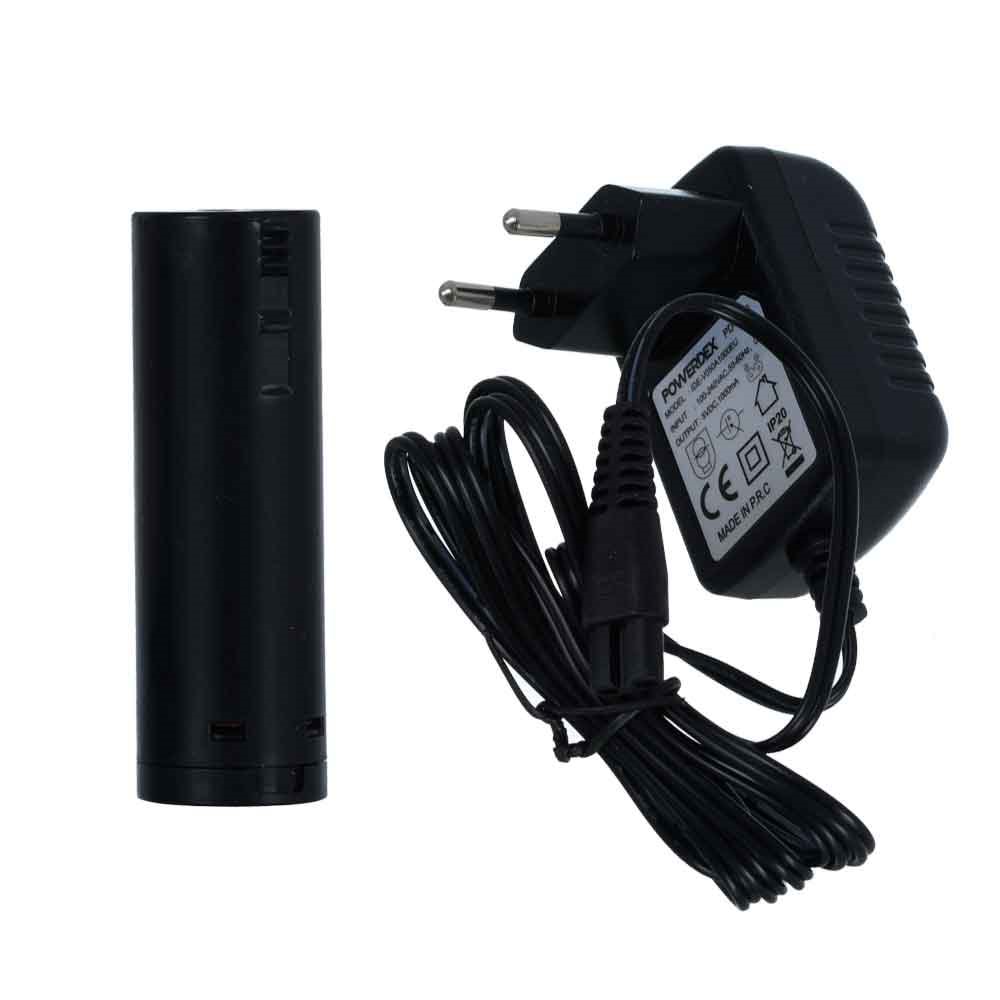 POWERDEX 20W Profosyonel Şarjlı El Feneri PD-9000