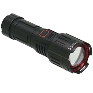 POWERDEX 30W Zoomlu Şarjlı Fener PD-9100