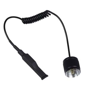 POWERDEX 20W Şarjlı Tüfek Feneri PD-9800