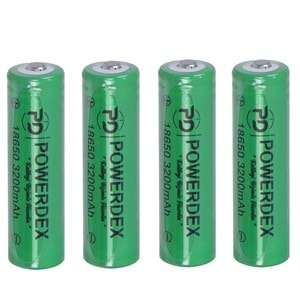 POWERDEX 25W Şarjlı Profesyonel Avcı Feneri PD-9900