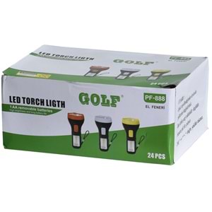 Golf Pilli El Feneri PF-888