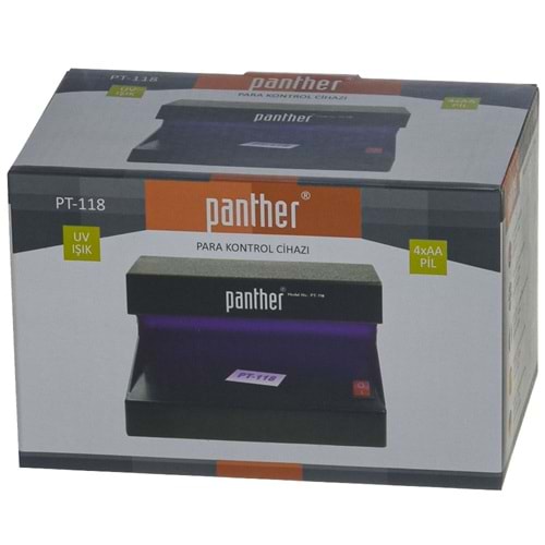 PANTHER Para Kontrol Cihazı PT-118