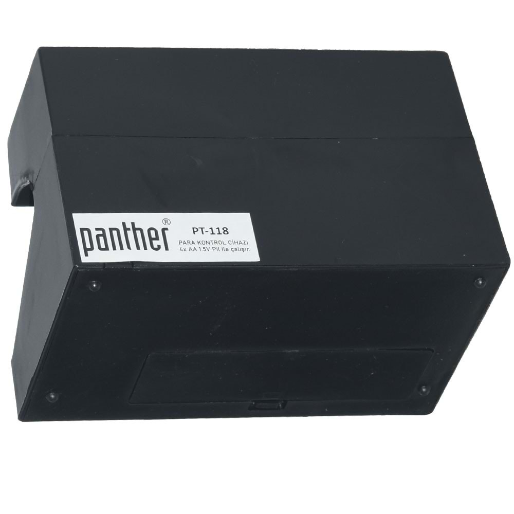 PANTHER Para Kontrol Cihazı PT-118