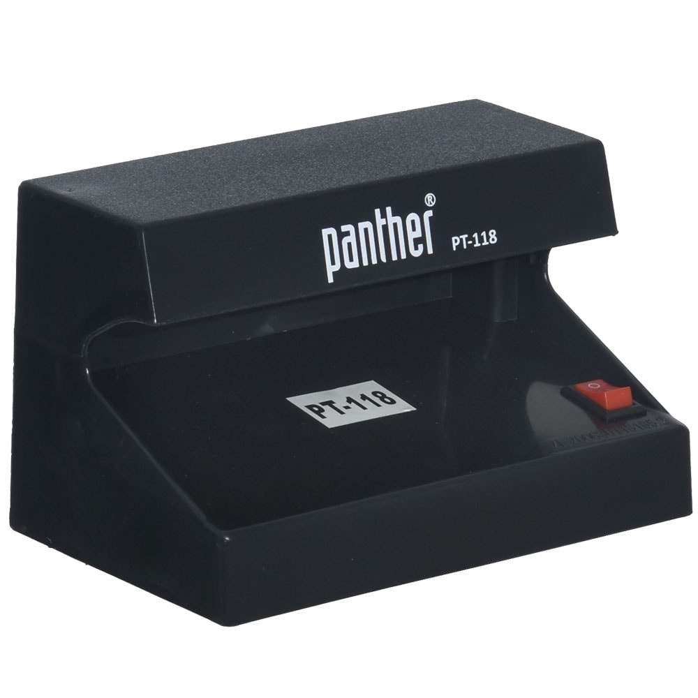 PANTHER Para Kontrol Cihazı PT-118