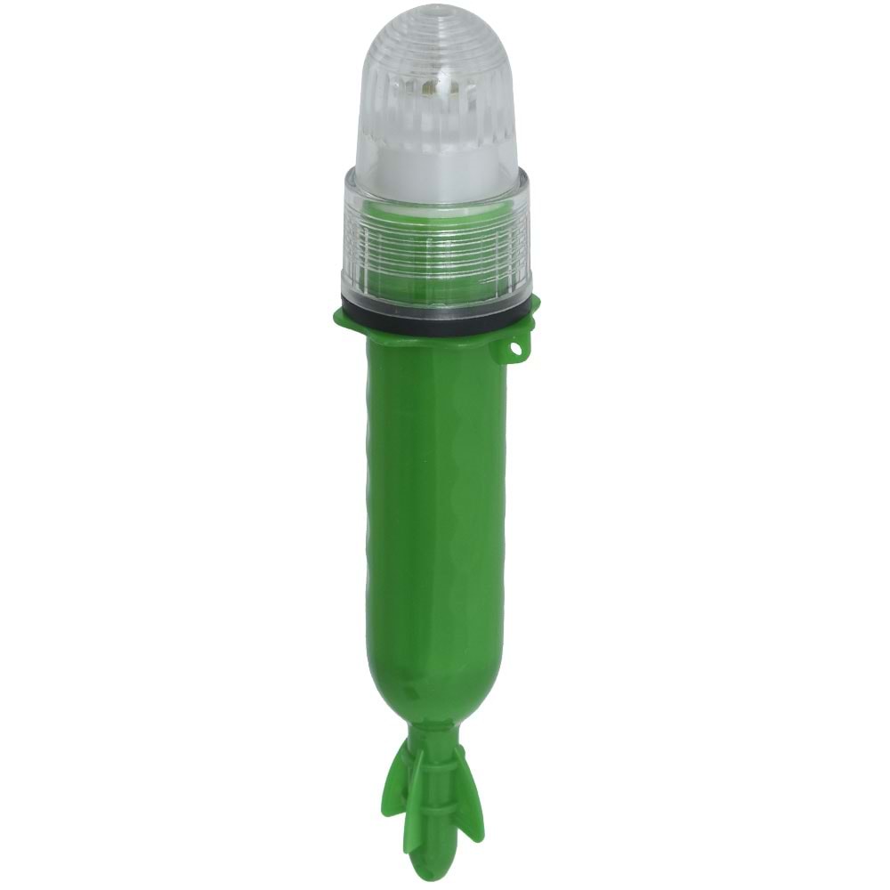 PANTHER 5W IP-66 5 Led li Balıkçı Feneri PT-18-1
