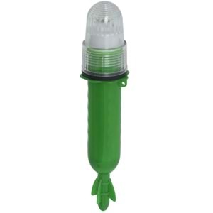 PANTHER 5W IP-66 5 Led li Balıkçı Feneri PT-18-1