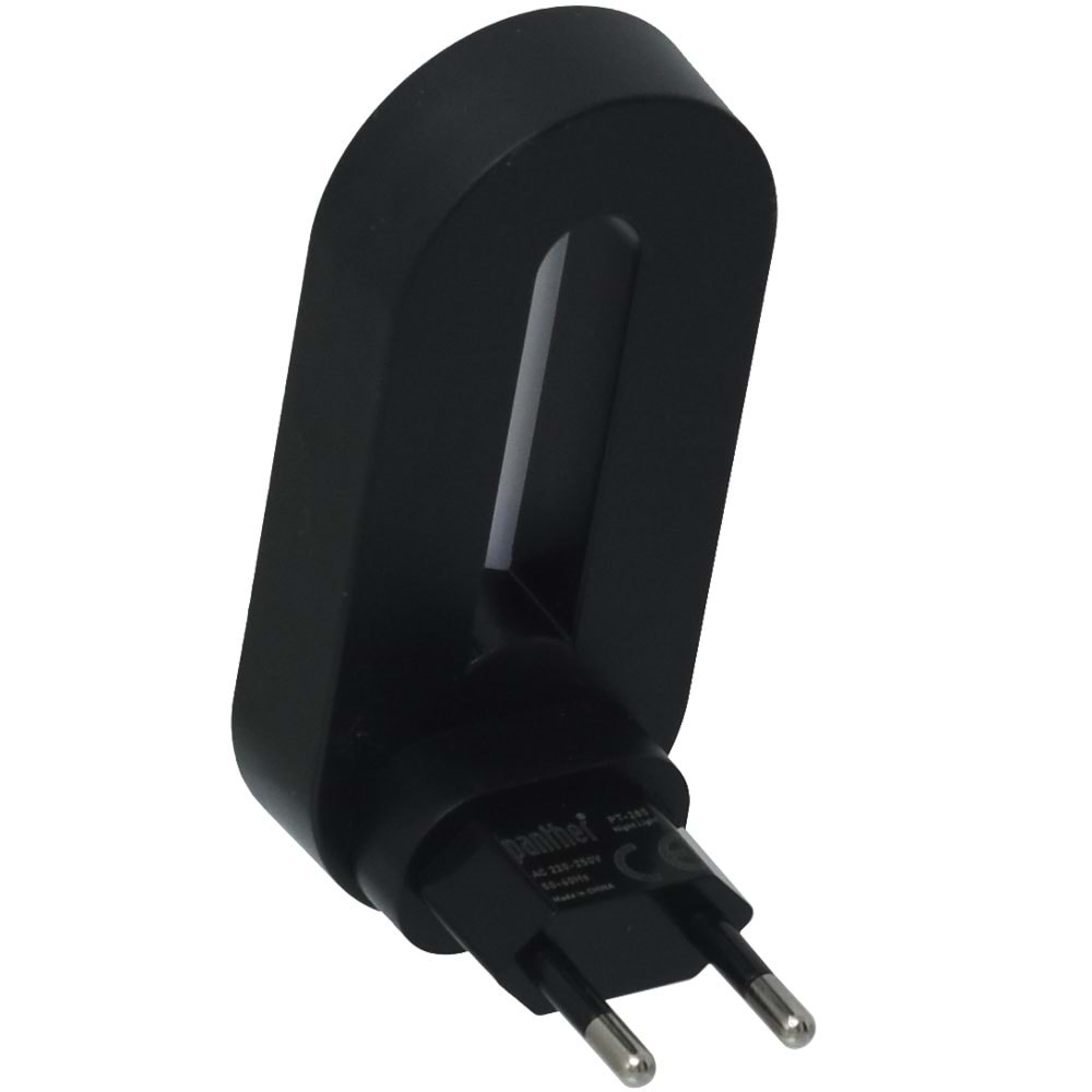 PANTHER 1W SMD Led 3 Işık Modu Gece Lambası PT-285