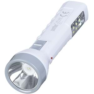 PANTHER Usb Şarjlı Fener PT-312