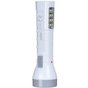 PANTHER Usb Şarjlı Fener PT-312