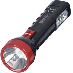 PANTHER Usb Şarjlı Fener PT-312