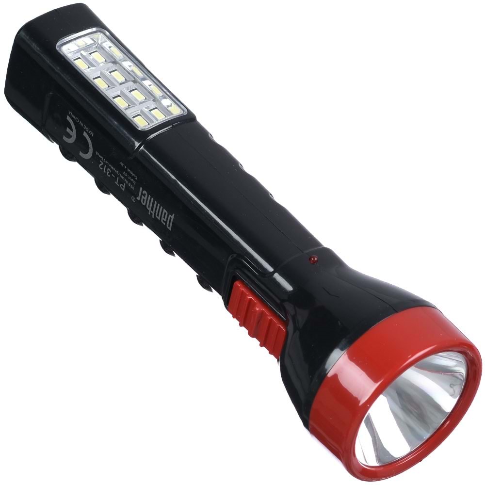 PANTHER Usb Şarjlı Fener PT-312