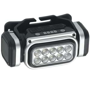 PANTHER 3W Ledli USB Şarjlı Kafa Lambası PT-5520