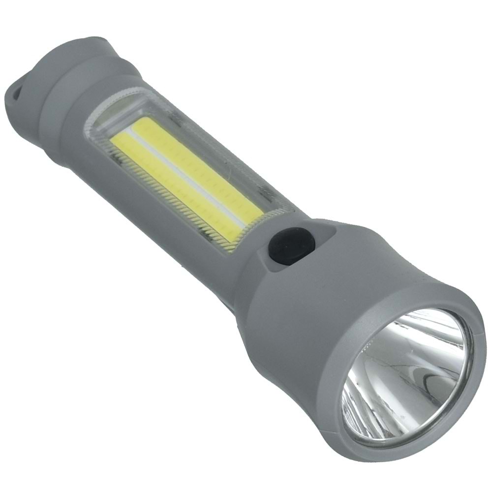 PANTHER Usb Şarjlı Fener PT-6890