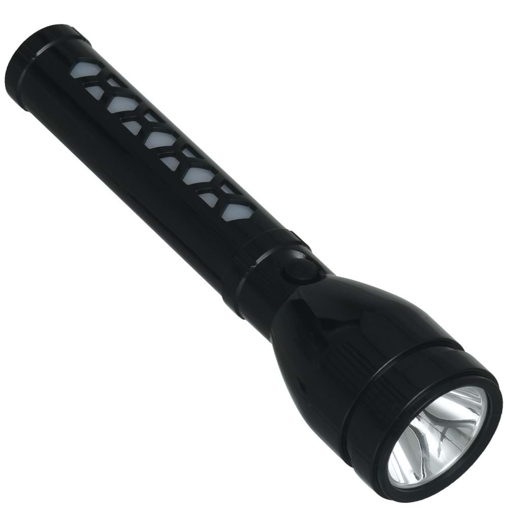 PANTHER Usb Şarjlı Fener PT-6898