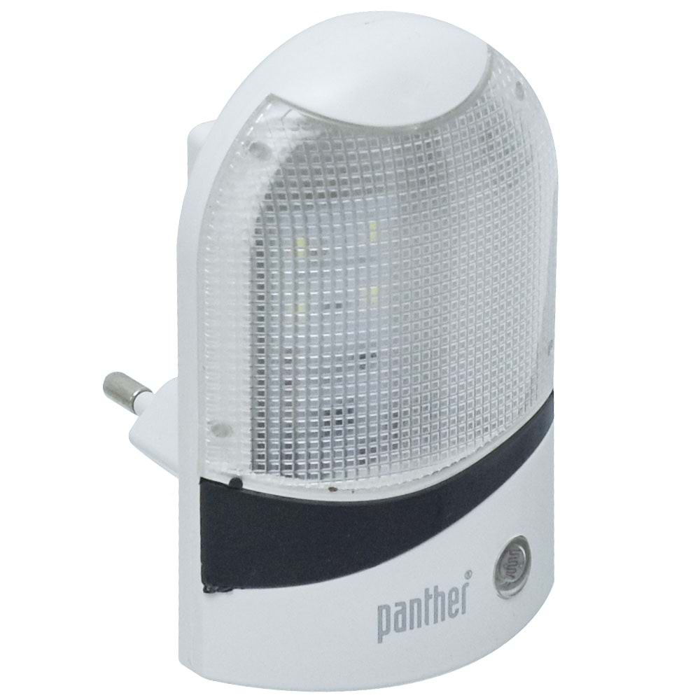 PANTHER 4 Ledli Sensörlü Gece Lambası PT-8884