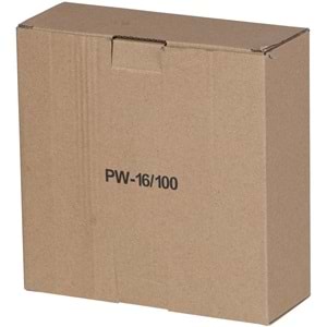PAWER 16 Cm 100W Oto Hoparlör PW-16-100