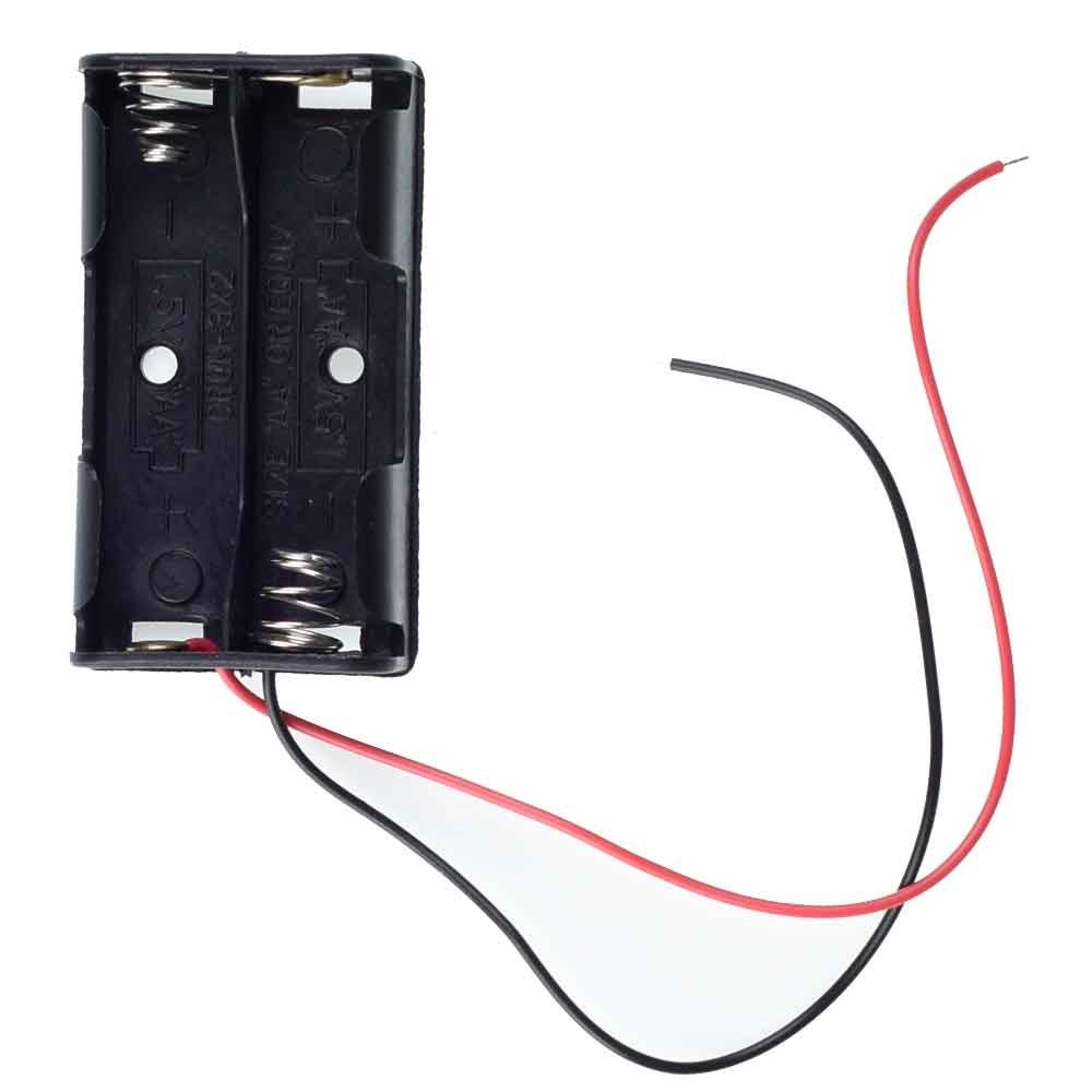 TUNEX 2 Li Pil Yuvası 2Xaa PY-2