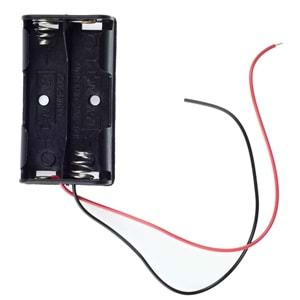 TUNEX 2 Li Pil Yuvası 2Xaa PY-2