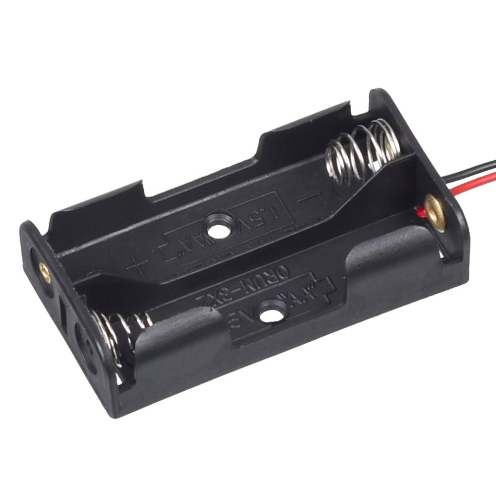 TUNEX 2 Li Pil Yuvası 2Xaa PY-2