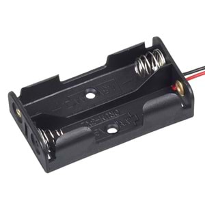 TUNEX 2 Li Pil Yuvası 2Xaa PY-2