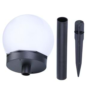 RANCHI Sensörlü Bahçe Lambası (Sl-10591) RC-1004