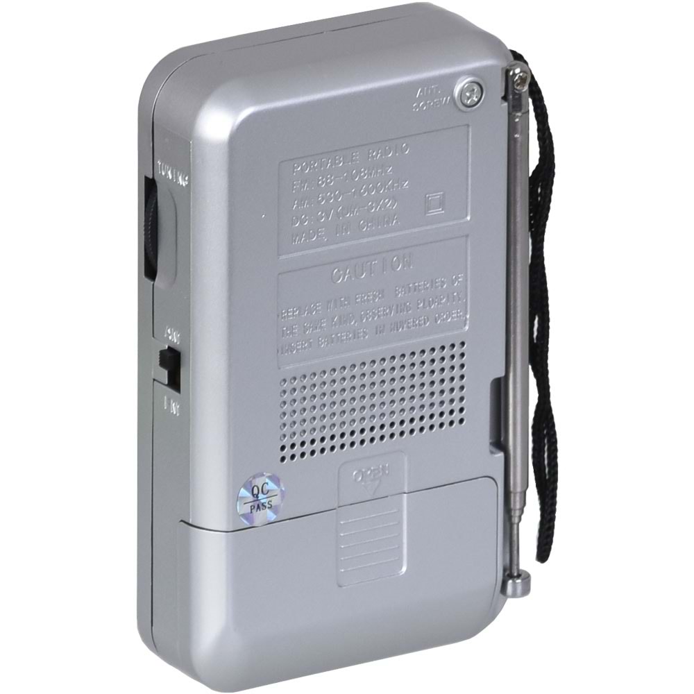 RANCHI Fm Cep Radyosu RC-961