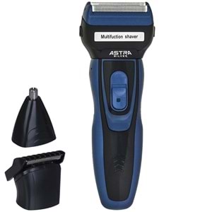 ASTRA Silver 3 İN 1Traş Makinesi RD-6360