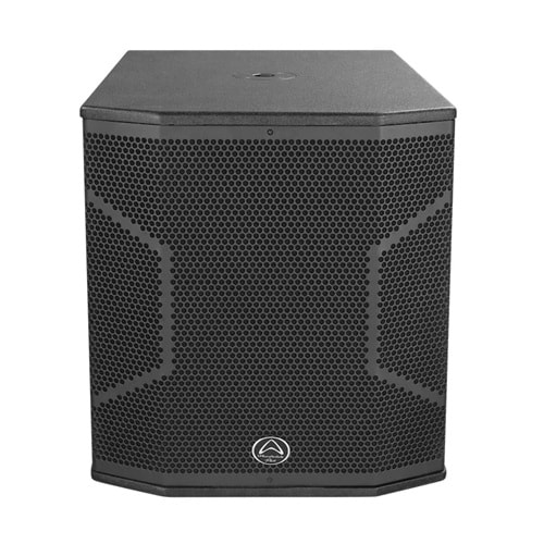 WHARFEDALE 18” Siyah Pasif Subwoofer Max. Çıkış Gücü: 4000 Watt REASON X18B