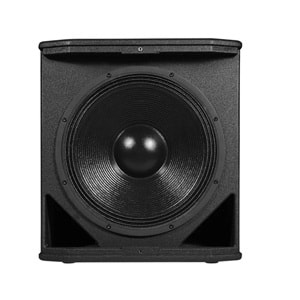 WHARFEDALE 18” Siyah Pasif Subwoofer Max. Çıkış Gücü: 4000 Watt REASON X18B