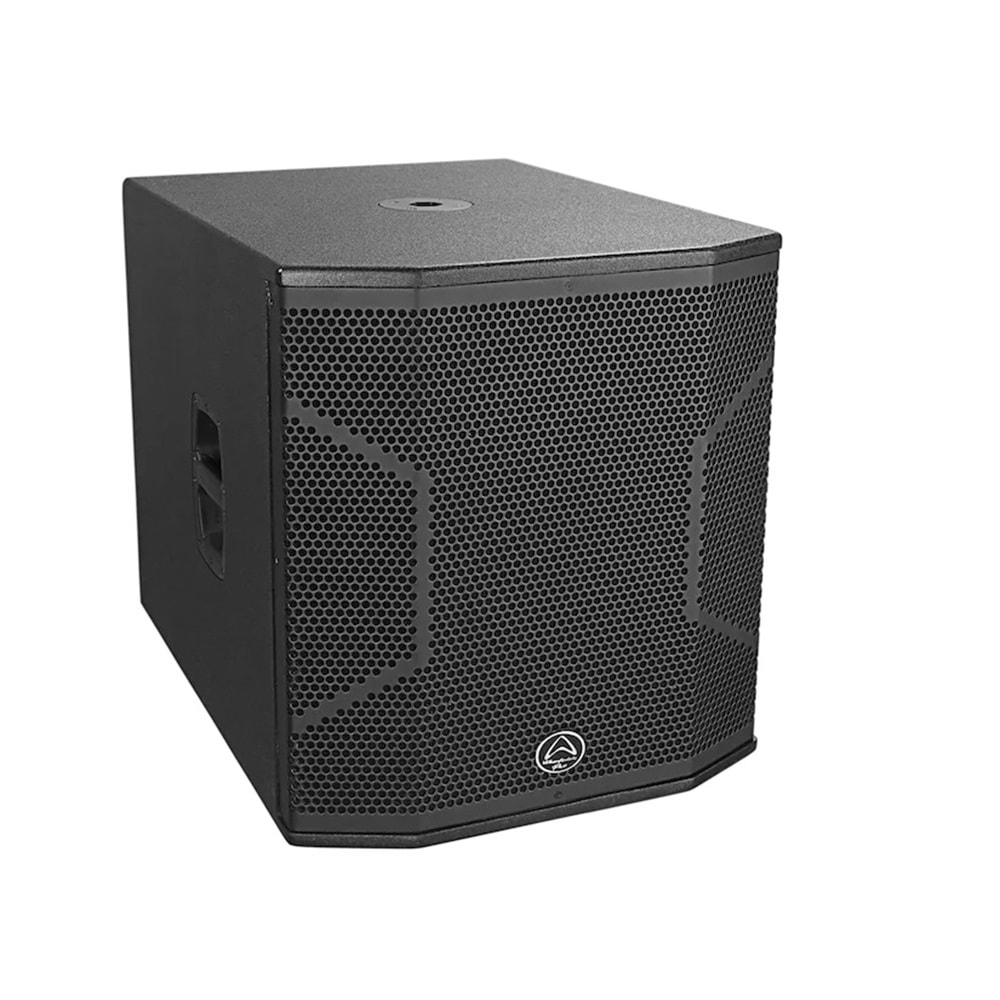 WHARFEDALE 18” Siyah Pasif Subwoofer Max. Çıkış Gücü: 4000 Watt REASON X18B