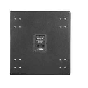 WHARFEDALE 18” Siyah Pasif Subwoofer Max. Çıkış Gücü: 4000 Watt REASON X18B