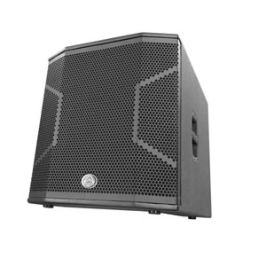 WHARFEDALE 18” Siyah Pasif Subwoofer Max. Çıkış Gücü: 4000 Watt REASON X18B