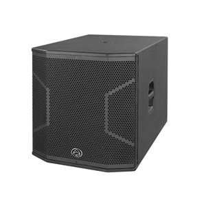 WHARFEDALE 18” Siyah Pasif Subwoofer Max. Çıkış Gücü: 4000 Watt REASON X18B