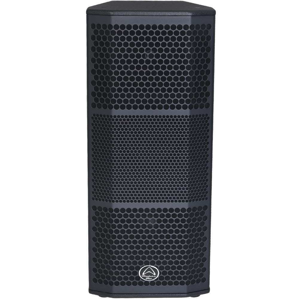 WHARFEDALE 2X18” Siyah Pasif Subwoofer Max. Çıkış Gücü: 8000 Watt REASON X218B