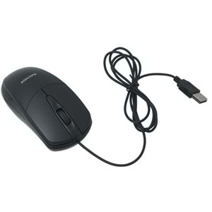 RAYNOX Kablolu Klavye Mause Set RX-KM101