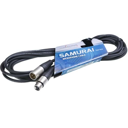 ROXTONE Xlr Dişi-ERKek 5 Mt Kablo RXK-12105