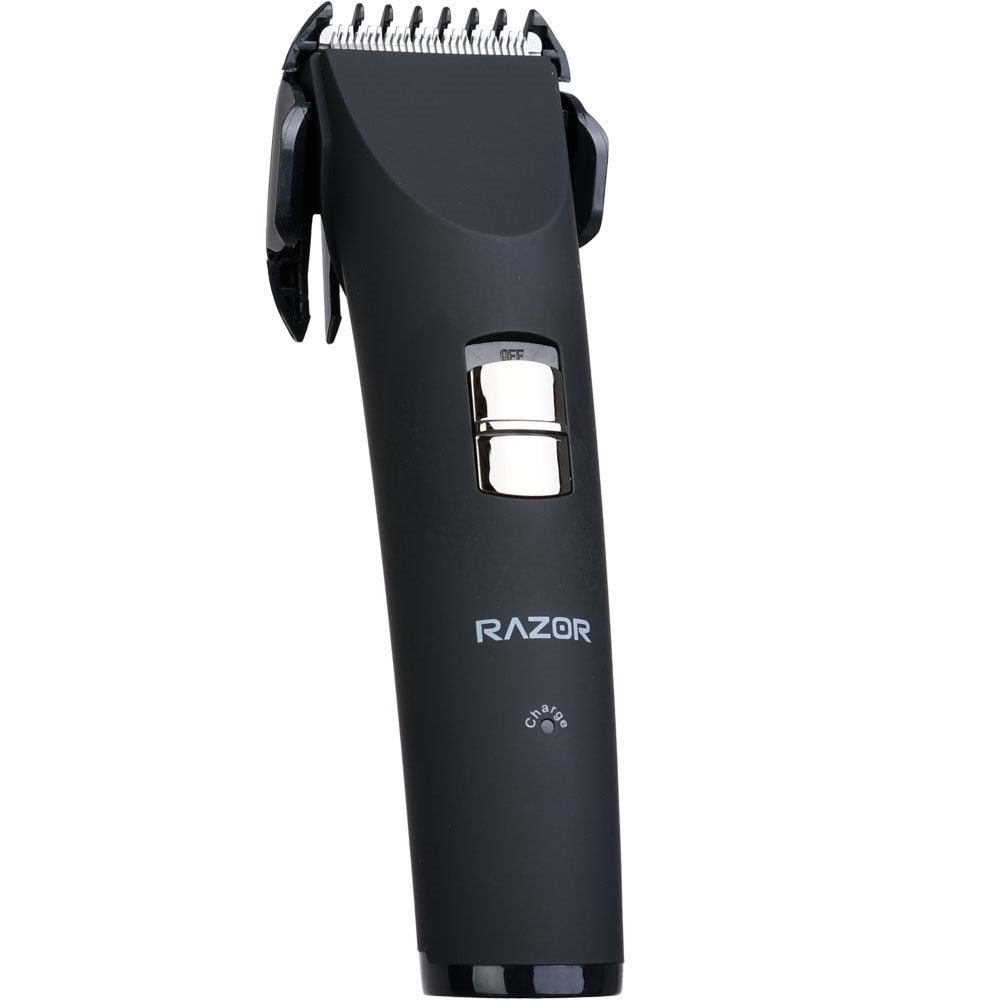 GOLDMASTER Razor Şarjlı Saç Kesme Makinası RZ-1007