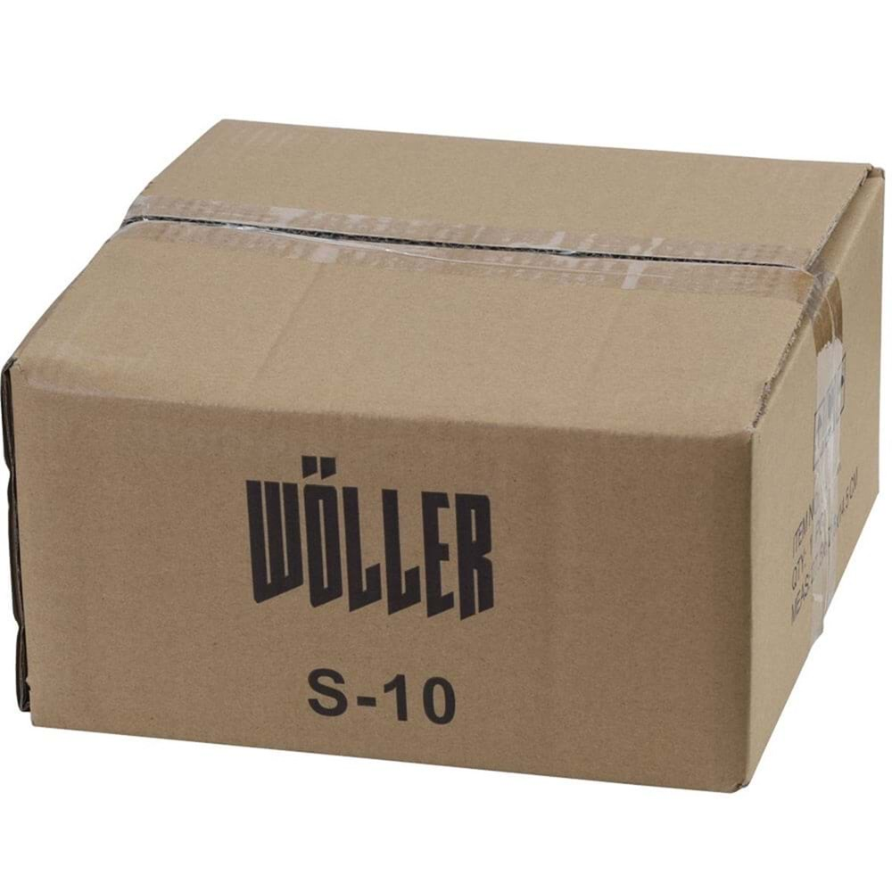 WÖLLER 10 25 Cm 340W Çıplak Hoparlör S-10