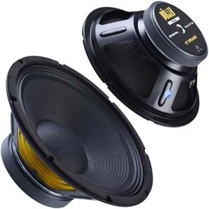 WÖLLER 12'' 30 Cm 500W Çıplak Hoparlör S-12