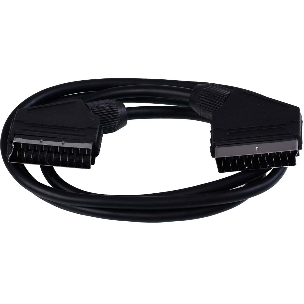Scart Scart Piyasa Kablo SCART