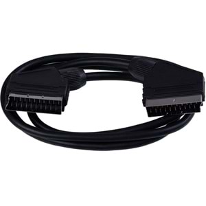 Scart Scart Piyasa Kablo SCART