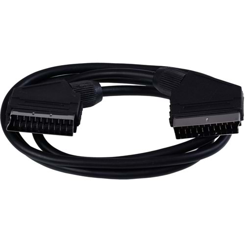 Scart Scart Piyasa Kablo SCART