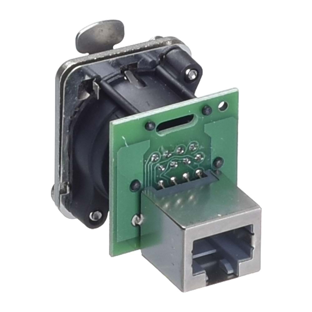 SEETRONIC Rj-45 Şase Tip Jak SE8FDP